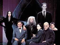 Addams Family Porodica Adams