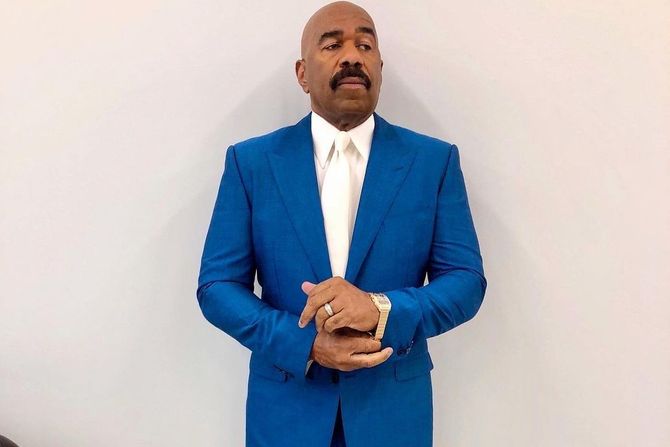 Steve Harvey Steve Harvey
