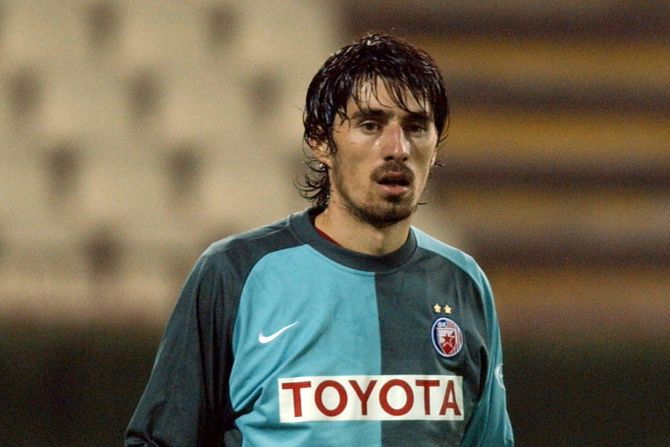 FK Crvena zvezda, FK Slovan Liberec FK Crvena zvezda, FK Slovan Liberec