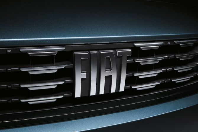 Fiat Tipo 2020