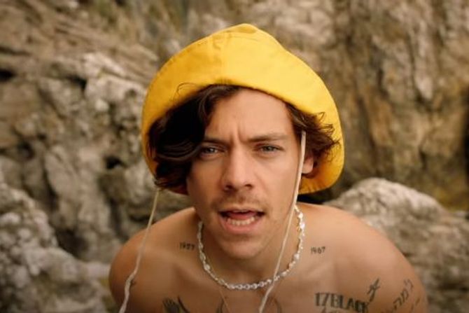 Hari Stajls Hari Stajls