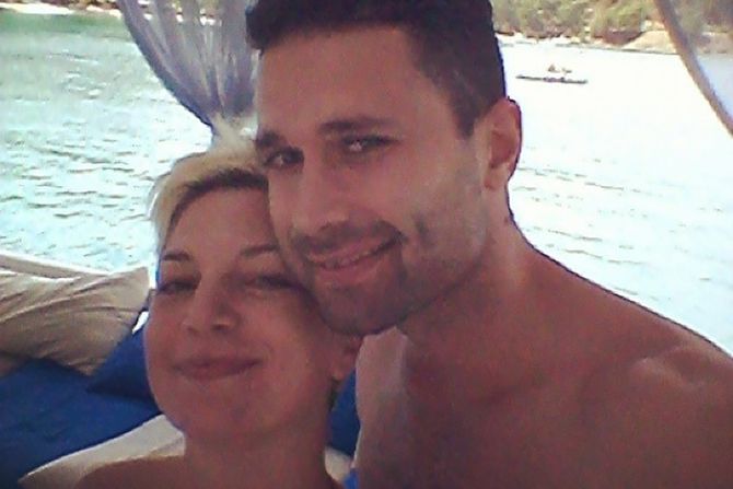 Katarina Sotirović, Aleksandar Rašić Katarina Sotirović, Aleksandar Rašić