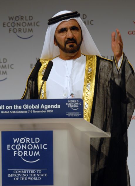 Mohammed Bin Rashid Al Maktoum, vladar Dubaija, Muhamed bin Rašid al Maktum Mohammed Bin Rashid Al Maktoum, vladar Dubaija, Muhamed bin Rašid al Maktum