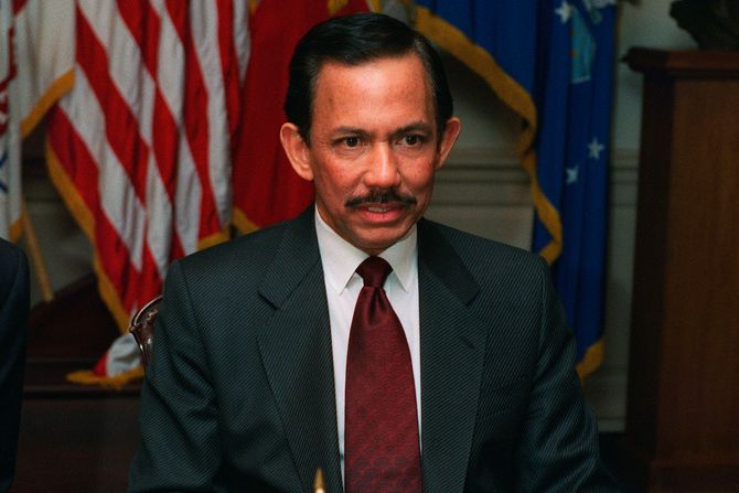 Sultan od Bruneja Sultan od Bruneja