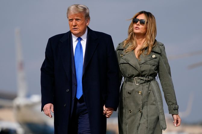 Melanija Tramp Melanija Tramp