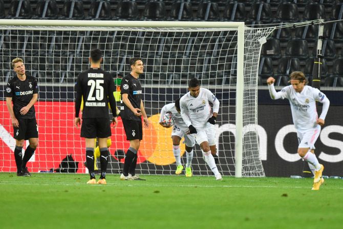 Germany Soccer Champions League