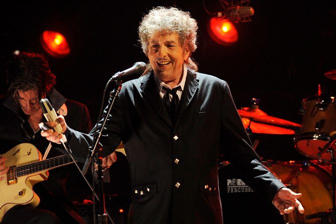 Bob Dylan, Bob Dilan