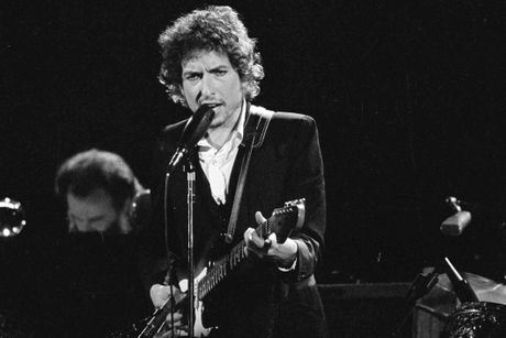 Bob Dylan, Bob Dilan