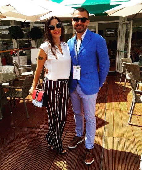 Elena i Jugoslav Karić Elena i Jugoslav Karić