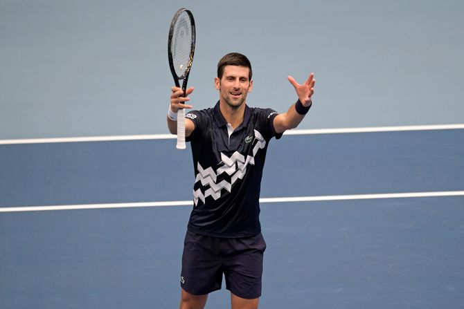 Novak Đoković Novak Đoković