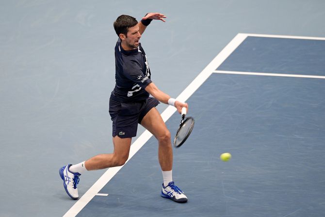 Novak Đoković Novak Đoković