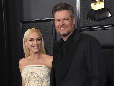 Gwen Stefani, Gven Stefani, Blake Shelton, Blejk Šelton Gwen Stefani, Gven Stefani, Blake Shelton, Blejk Šelton