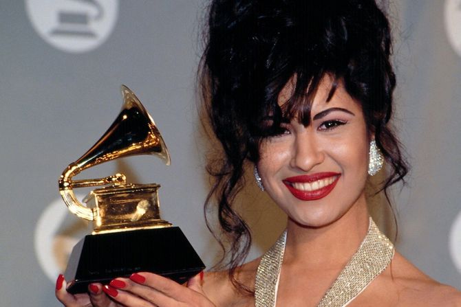 Selena Quintanilla-Perez