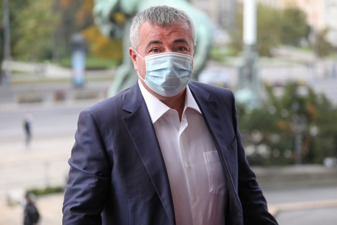 Dušan Bajatović Dušan Bajatović