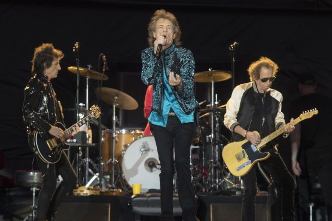 The Rolling Stones, Rolingstonsi The Rolling Stones, Rolingstonsi