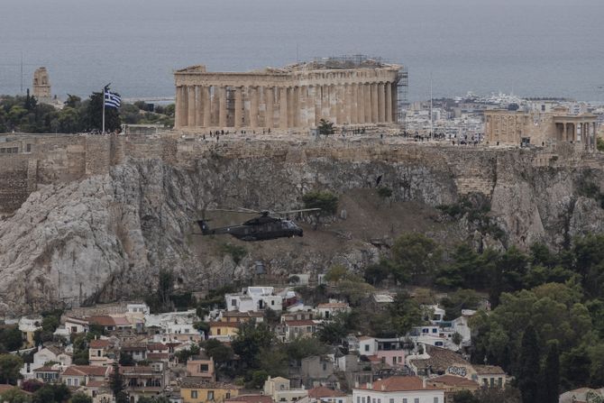 Parthenon, Partenon, Acropolis, Akropolj, Atina Grčka