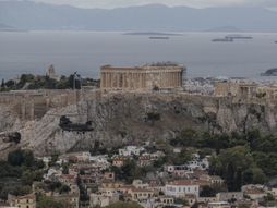 Atina, Parthenon, Partenon, Acropolis, Akropolj, Atina Grčka