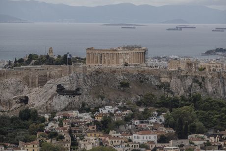 Atina, Parthenon, Partenon, Acropolis, Akropolj, Atina Grčka