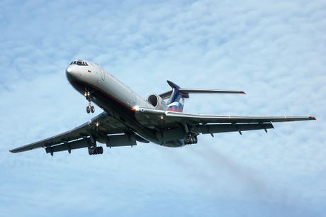 Tupoljev Tu-154, avion, ruski avion