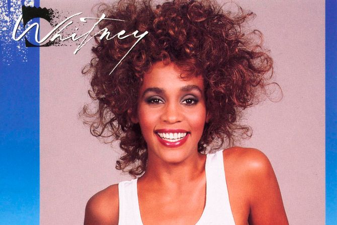 Whitney Houston, Vitni Hjuston