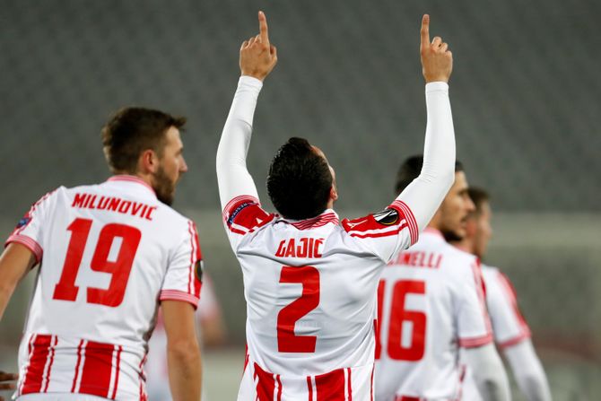 Crvena zvezda Liberec