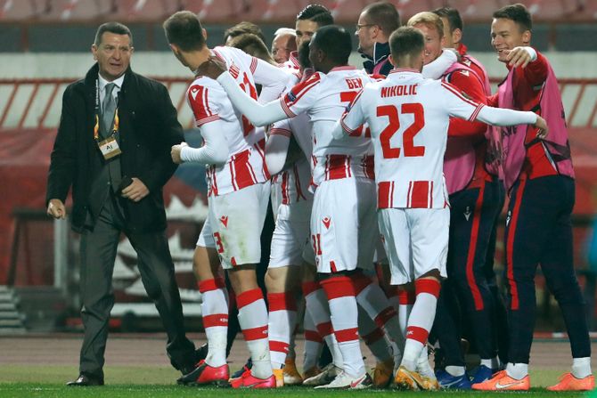 Crvena zvezda Liberec