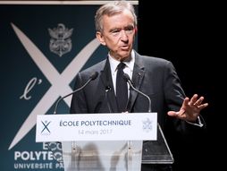 Bernard Arnault