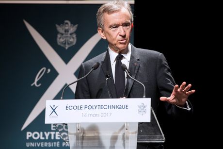 Bernard Arnault Bernard Arnault