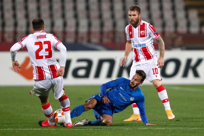 Crvena zvezda Liberec