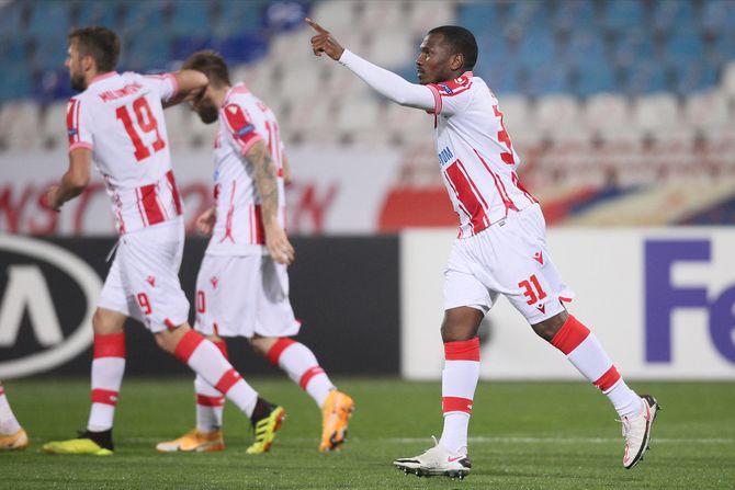Crvena zvezda Crvena zvezda