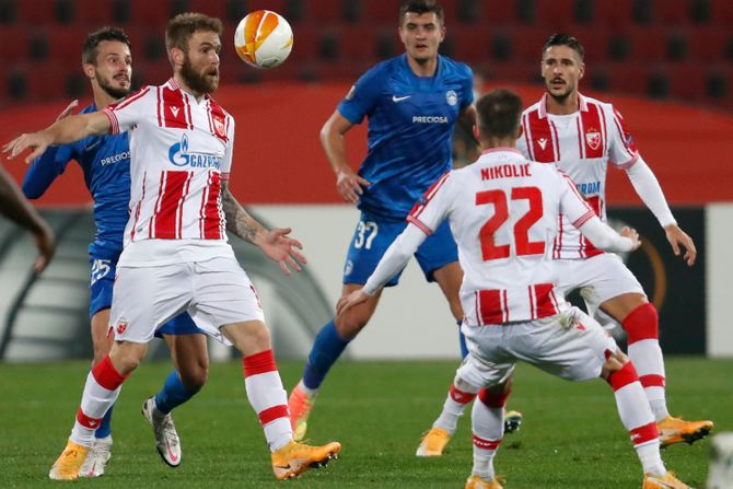 Crvena zvezda Liberec