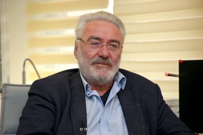 Prof. Dr Branimir Nestorović