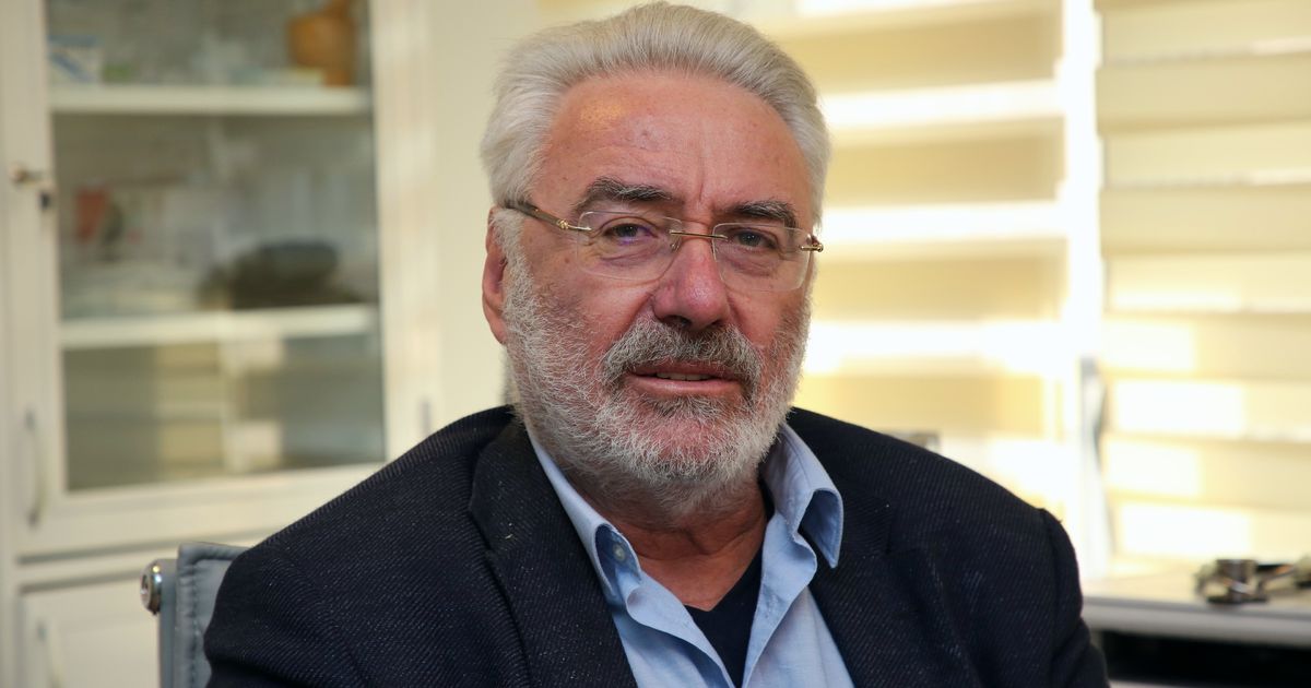 Doktor Branislav Nestorović i njegova supruga - Telegraf.rs