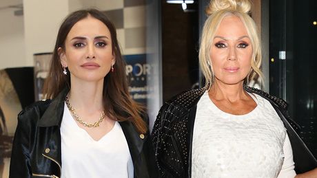 Emina Jahović, Lepa Brena Emina Jahović, Lepa Brena