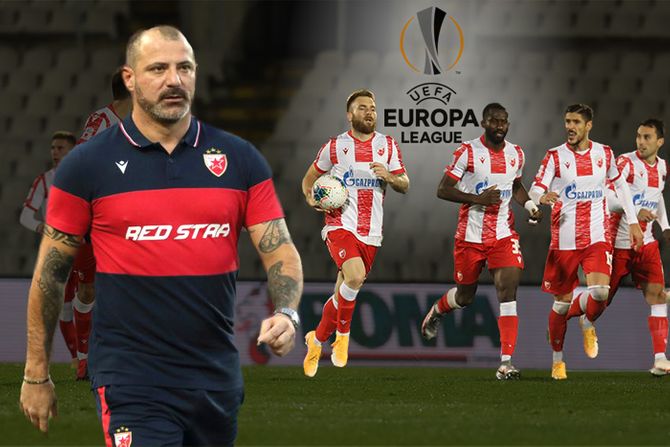 FK Crvena zvezda - FK Slovan Liberec, Liga Evrope FK Crvena zvezda - FK Slovan Liberec, Liga Evrope