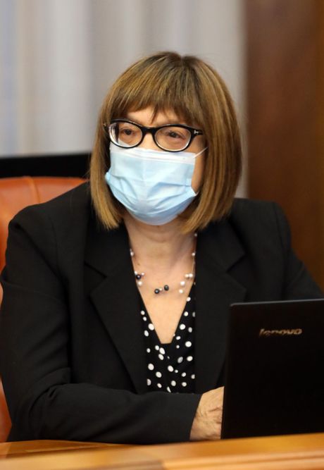 Prva sednica nove Vlade Republike Srbije, Vlada Srbije Prva sednica nove Vlade Republike Srbije, Vlada Srbije