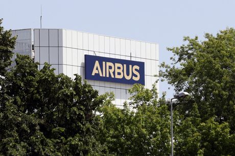 Airbus, kompanija, brend, logo