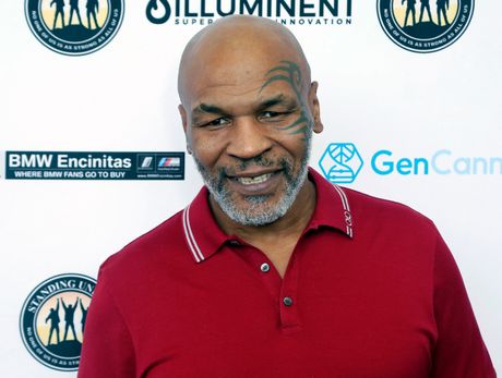 Mike Tyson, Majk Tajson