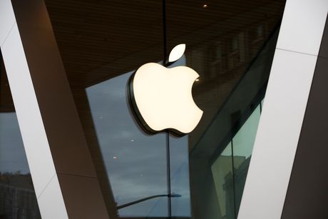 Apple, kompanija, logo