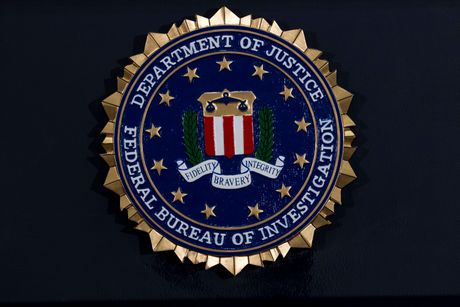 FBI logo FBI logo