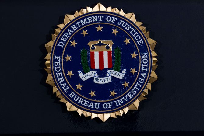 FBI logo