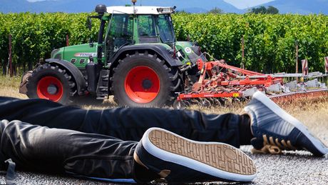Traktor dete Traktor dete