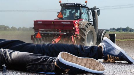 Traktor dete Traktor dete