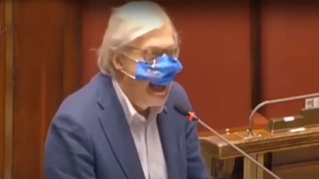 Vittorio Sgarbi Vittorio Sgarbi