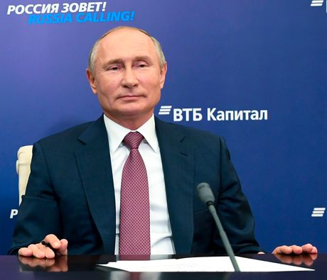 Vladimir Putin Vladimir Putin