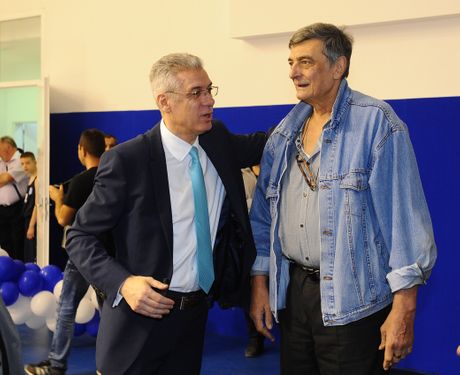 Žarko Knežević Žarko Knežević