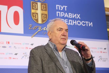 Božidar Maljković, Olimpijski komitet Srbije