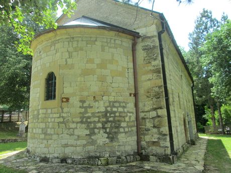 Gornja Dobrinja, Miloš Obrenović Gornja Dobrinja, Miloš Obrenović