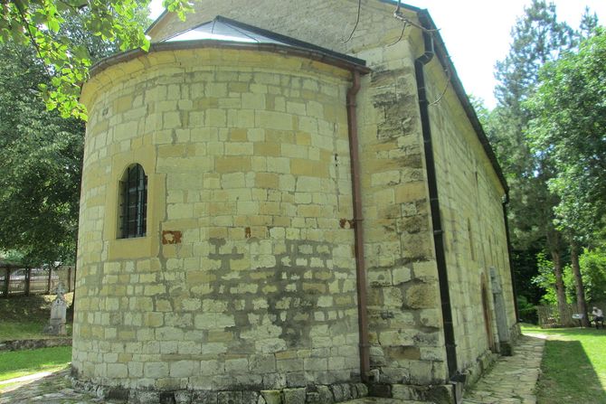 Gornja Dobrinja, Miloš Obrenović Gornja Dobrinja, Miloš Obrenović