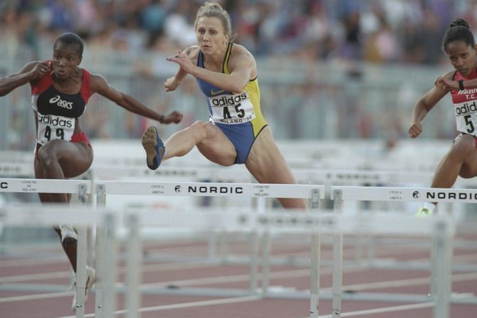 Ludmila Engquist Ludmila Engquist